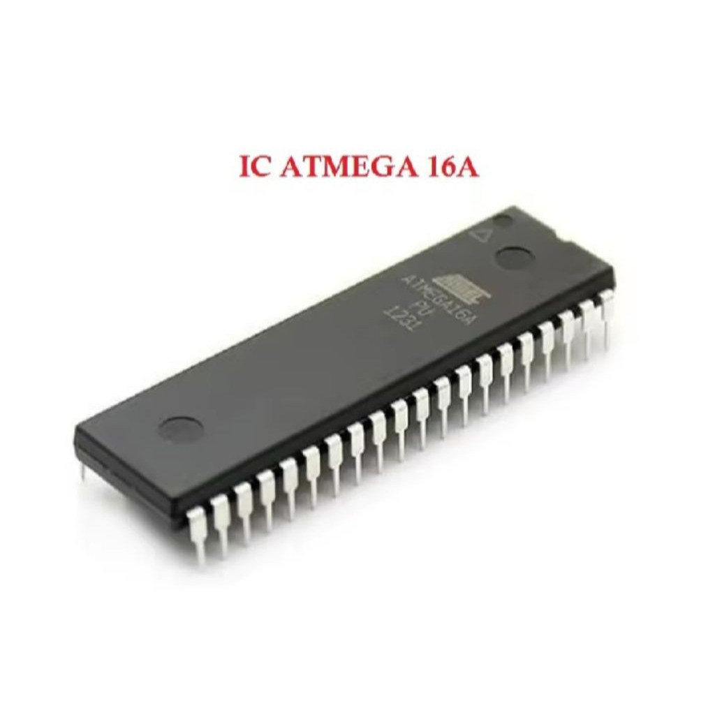 ic program pertamini ic program pom mini atmega16A