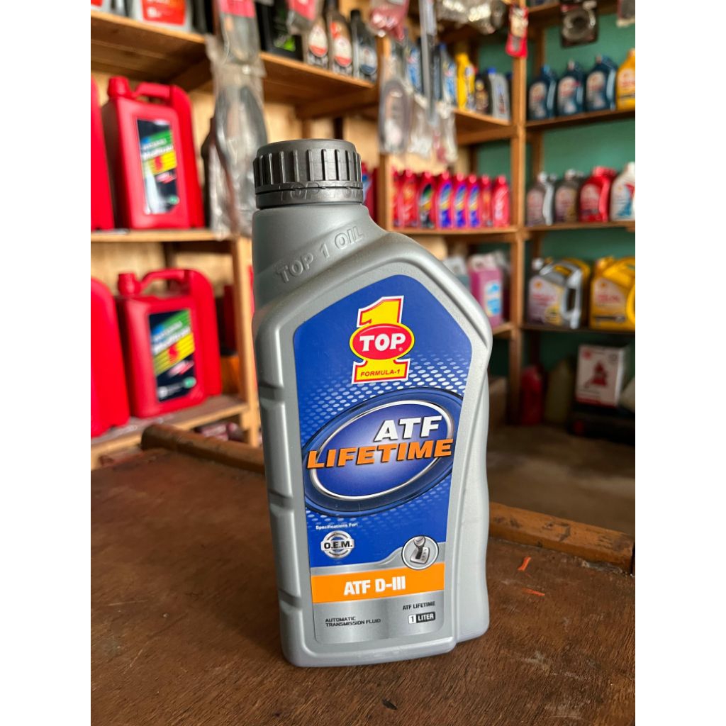 OLI TOP 1 ATF D-lll (1L)