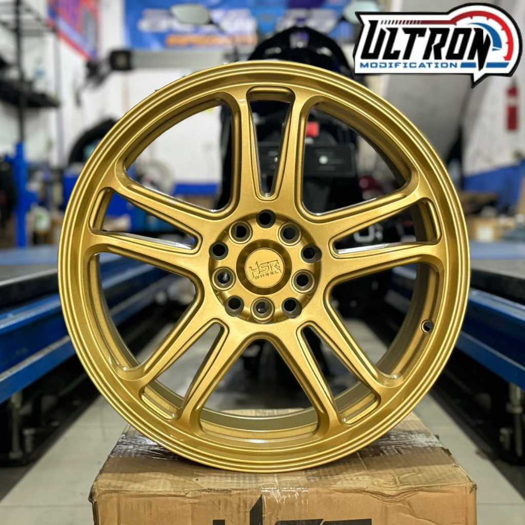 VELG R17 BUAT MOBIL VELOZ,XENIA NEW,INNOVA,BRV TIPE HSR NX SPO R17