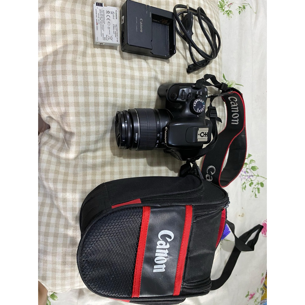 DSLR CANON 550D