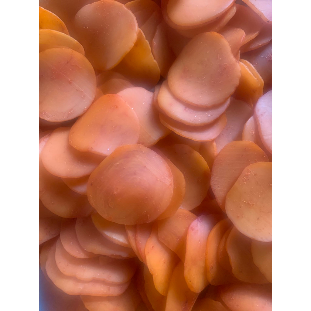 

Kerupuk BALADO UDANG manis pedas free kardus yang 1 kg