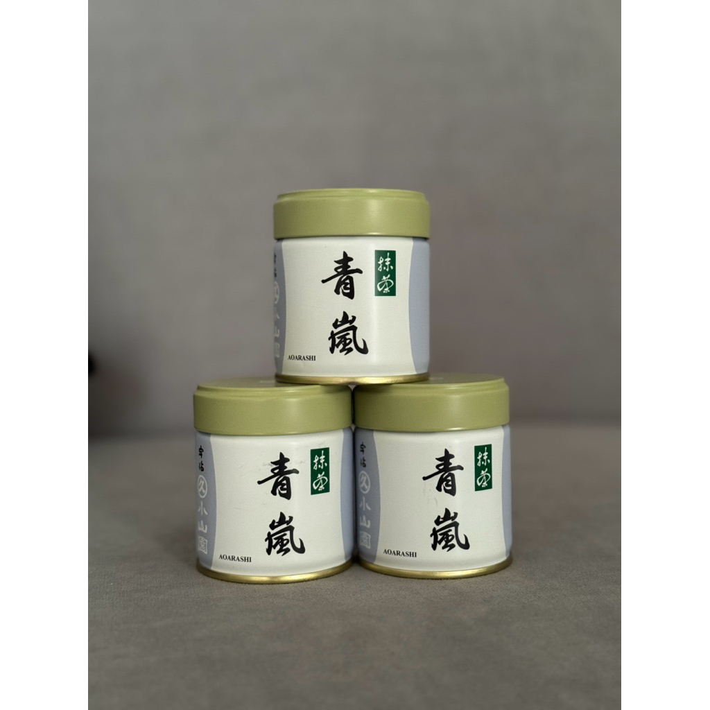 

Marukyu Koyamaen Aorashi