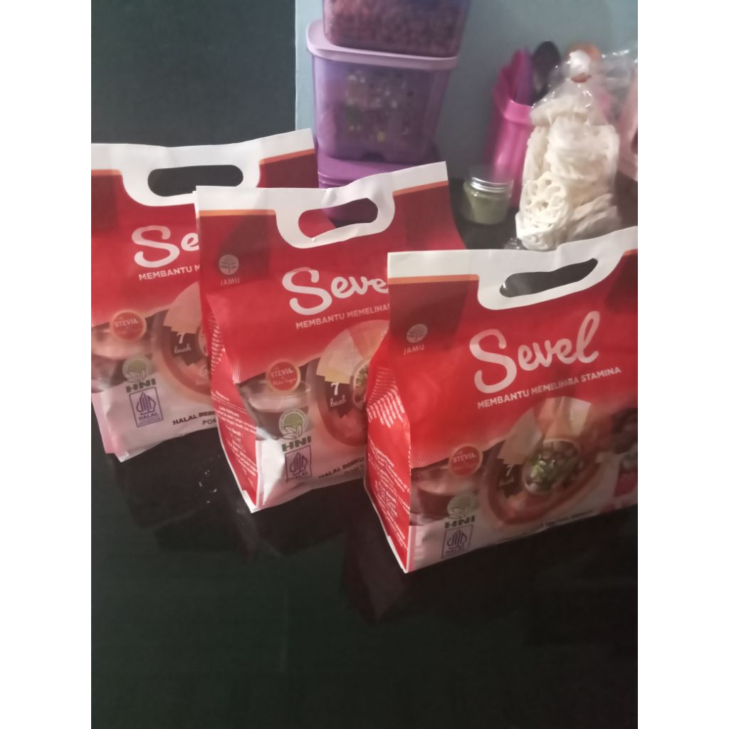 

Kopi Sevel best-seller bundling 3