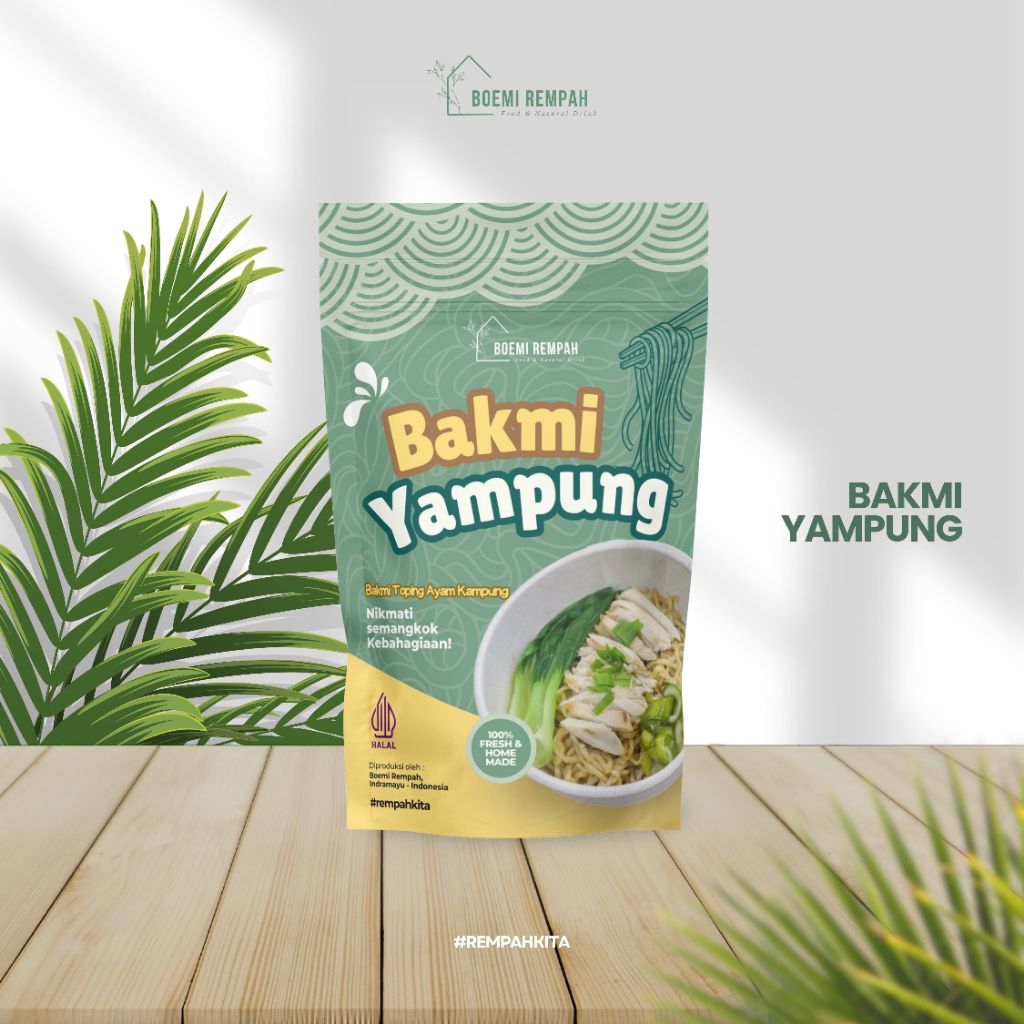 

Boemi Bakmi Frozen Yampung