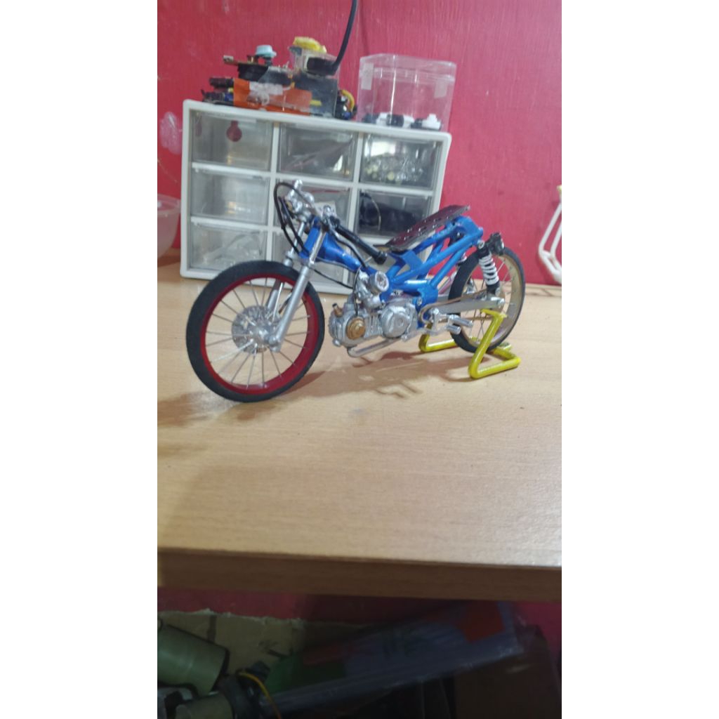 miniatur drag Jupiter z200cc