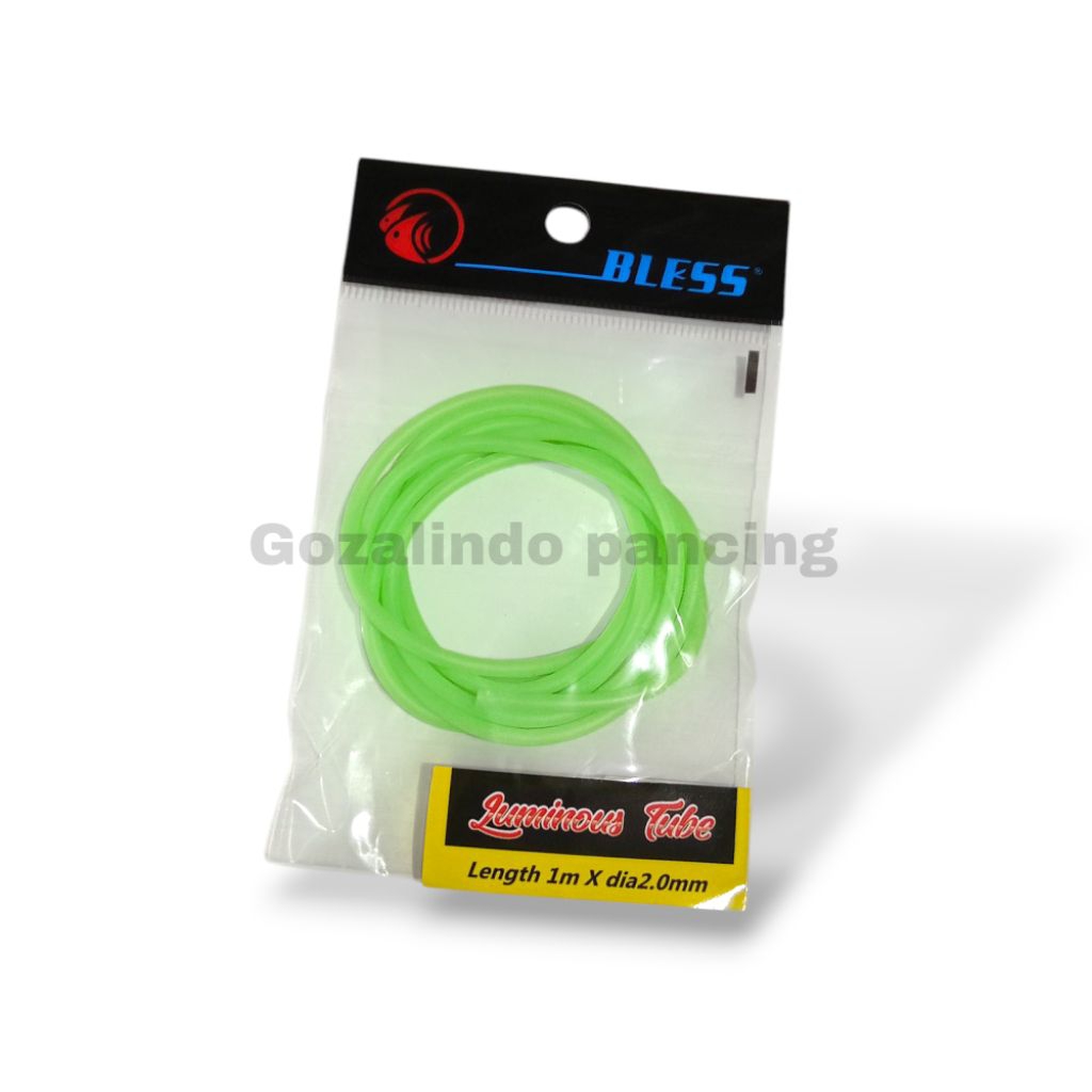 Bless Luminous Tube / karet bakar bless