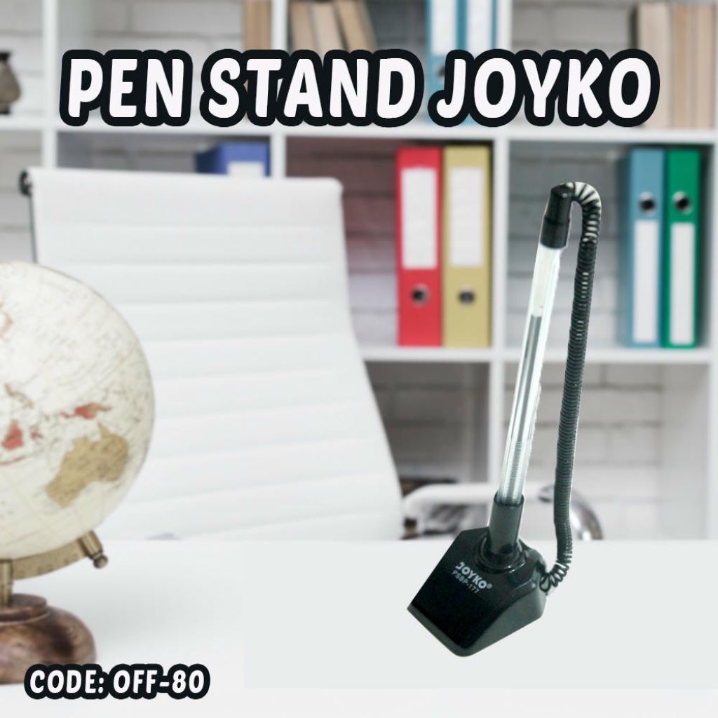 

Pen Stand Pulpen dengan dudukan pulpen Meja