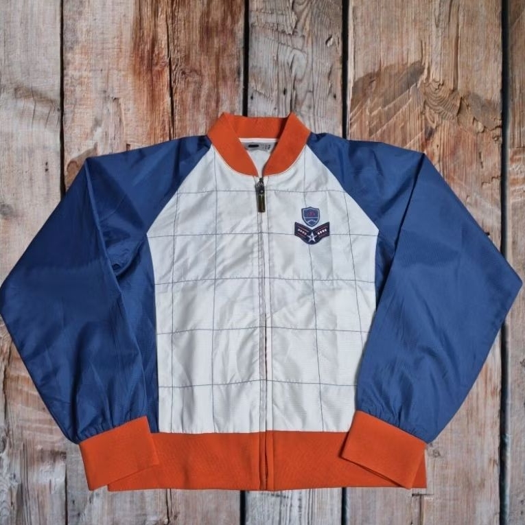 Jaket Bomber Fila  Branded