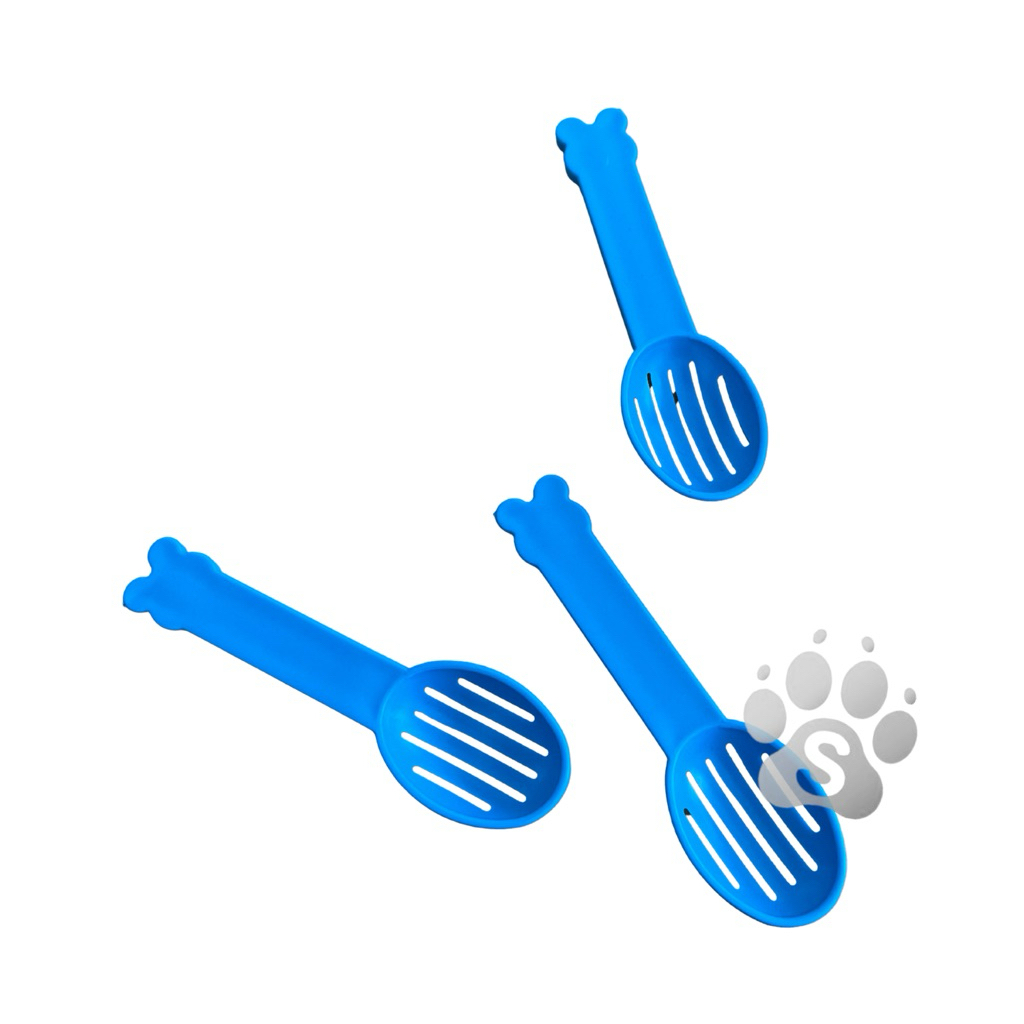 SEROKAN/SCOOP Hamster Mini – Cocok untuk Membersihkan Kandang Kecil