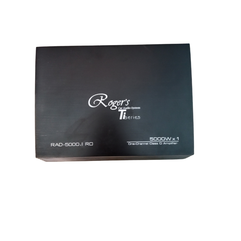 Power Mobil Power Rogers RAD 5000.I 5000W