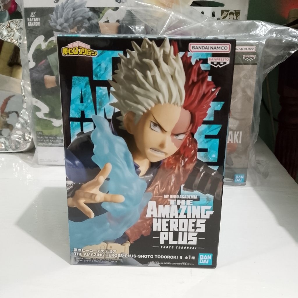 original figure todoroki shoto boku no hero academia