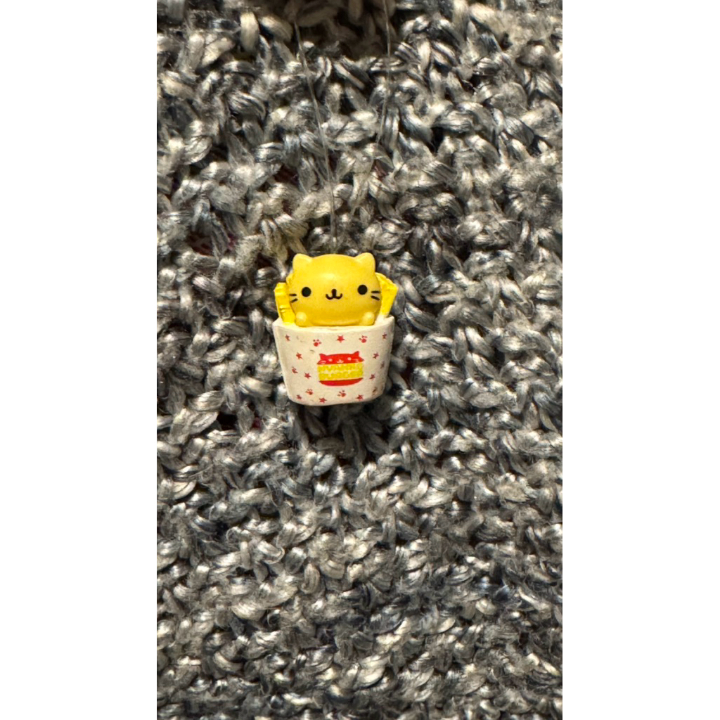 San-X Nyan Nyan Nyanko Trinket