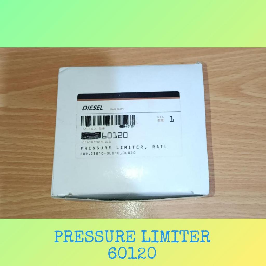 Pressure Limiter Mobil 60120 Denso Original