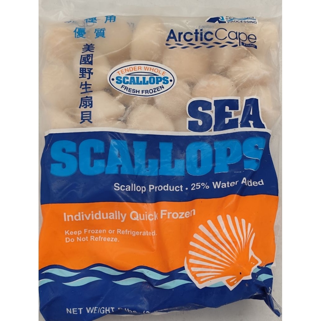 

Scallop USA