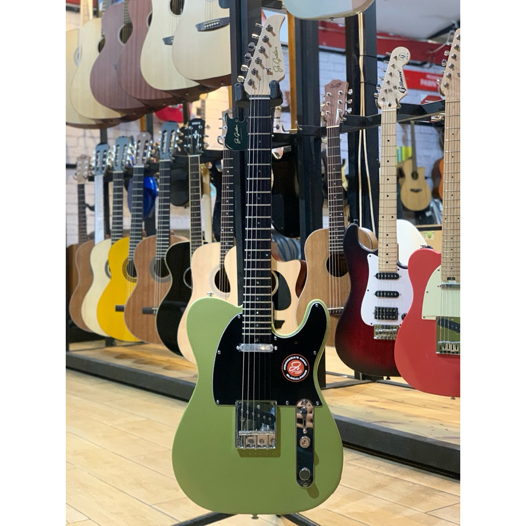 JS GUITAR STD MUNSELL SERIES GUITAR LISTRIK TELECASTER