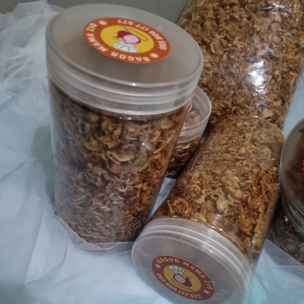 

Bawang Goreng Asli Premium Tanpa Tepung Original