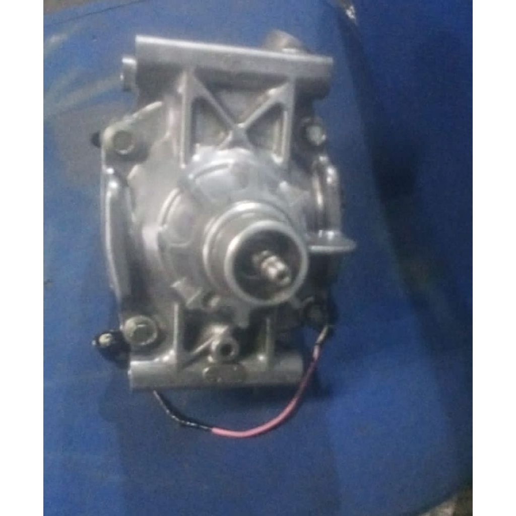 Kepala Kompresor AC Honda Brio