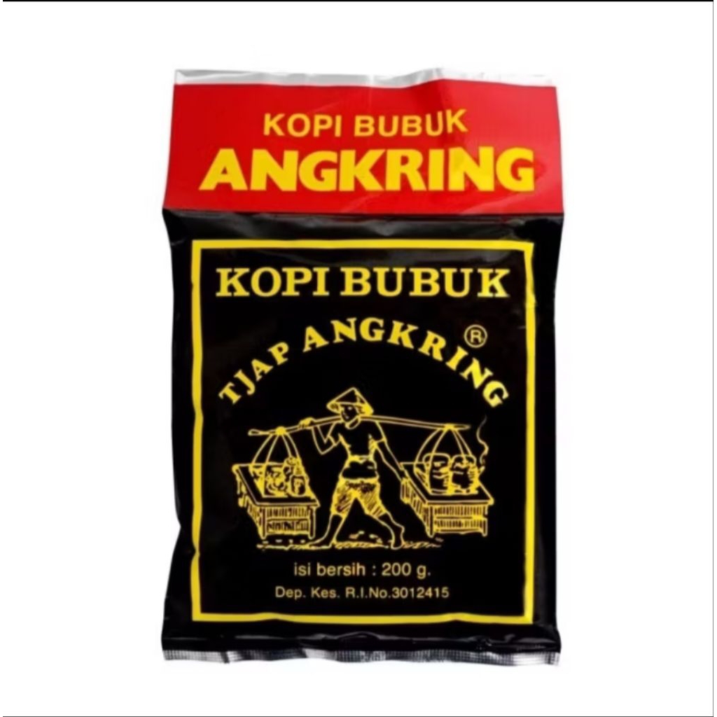

Kopi Angkring Solo