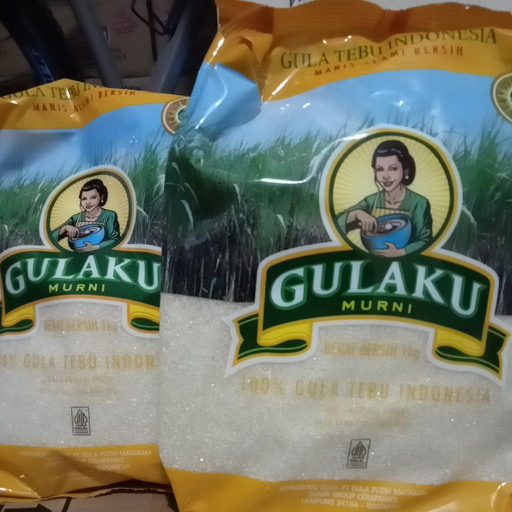 

gulaku kuning 1kg