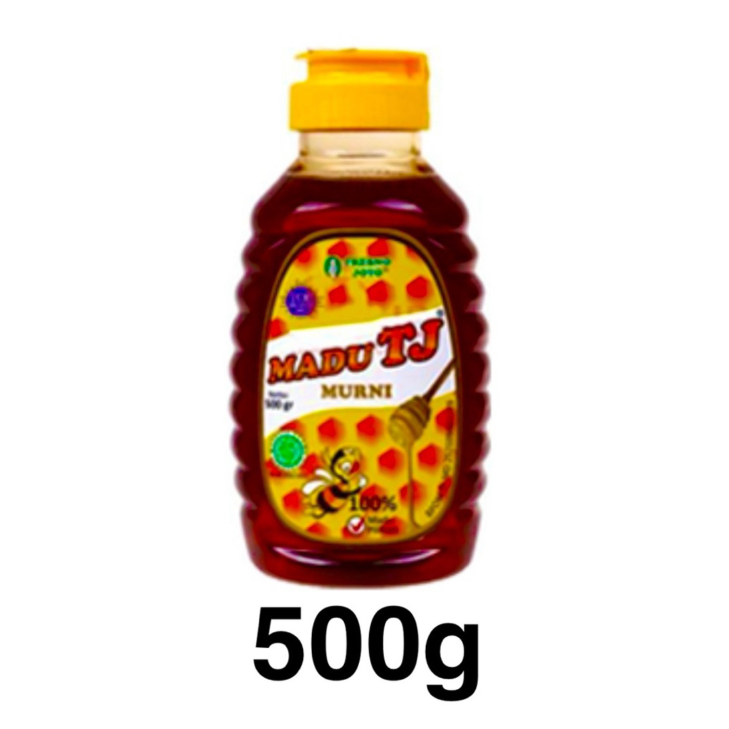 

TRENO JOYO MADU TJ MURNI 500g.