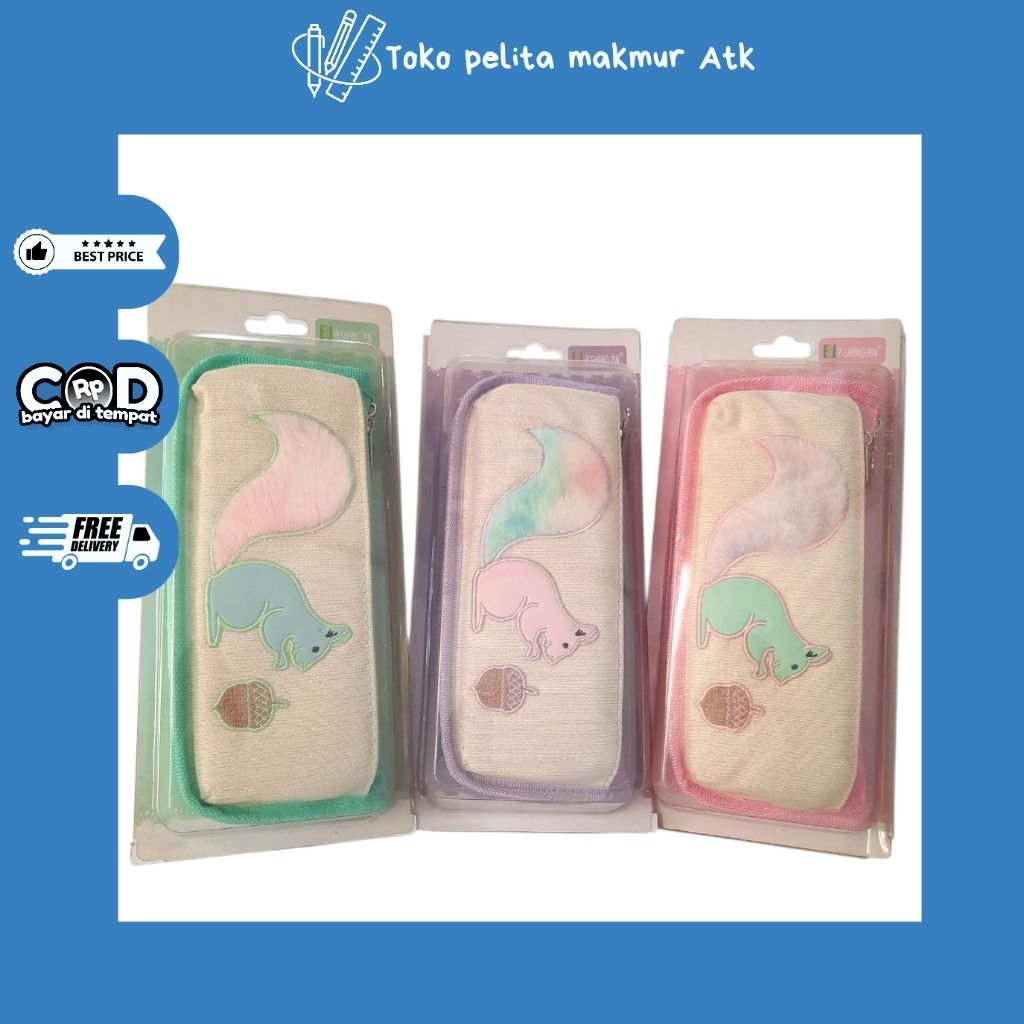 

KOTAK PENSIL YI SHANG PIN