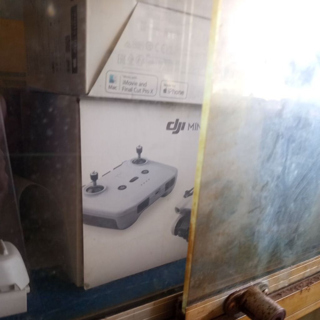 dji mini 3