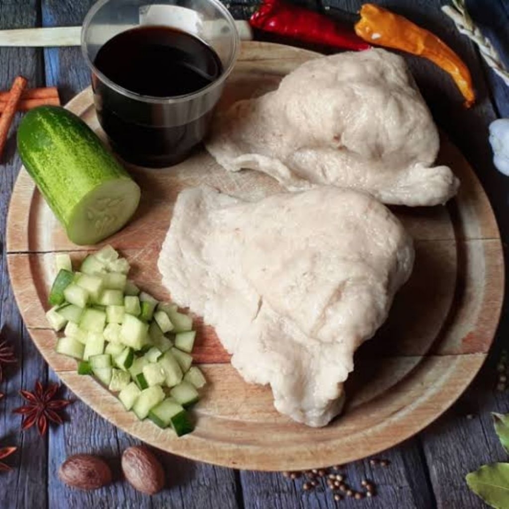 

Pempek Kapal Selam Besar Frozen