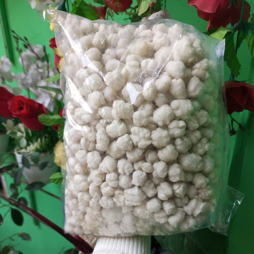 

Pilus Kencur Berat 500gr