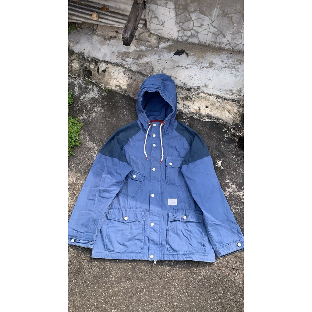 Liful Parka Jacket