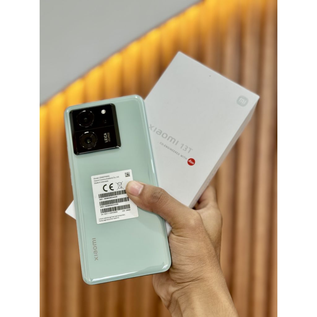 XIOMI 13T 12/256 SECOND SUPER MULUS