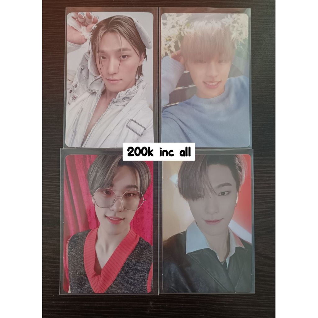 Bundle TTT Dino Wait TA White Gomagz Carver Attacca