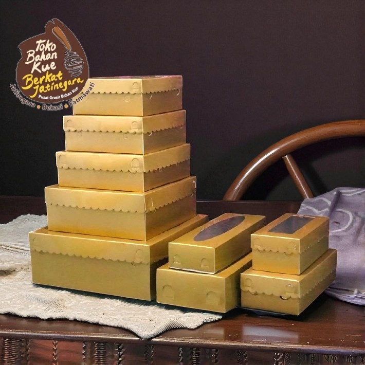 

DUS EMAS MURAH / DUS / KOTAK / BOX EMAS KOTAK / 10 PCS