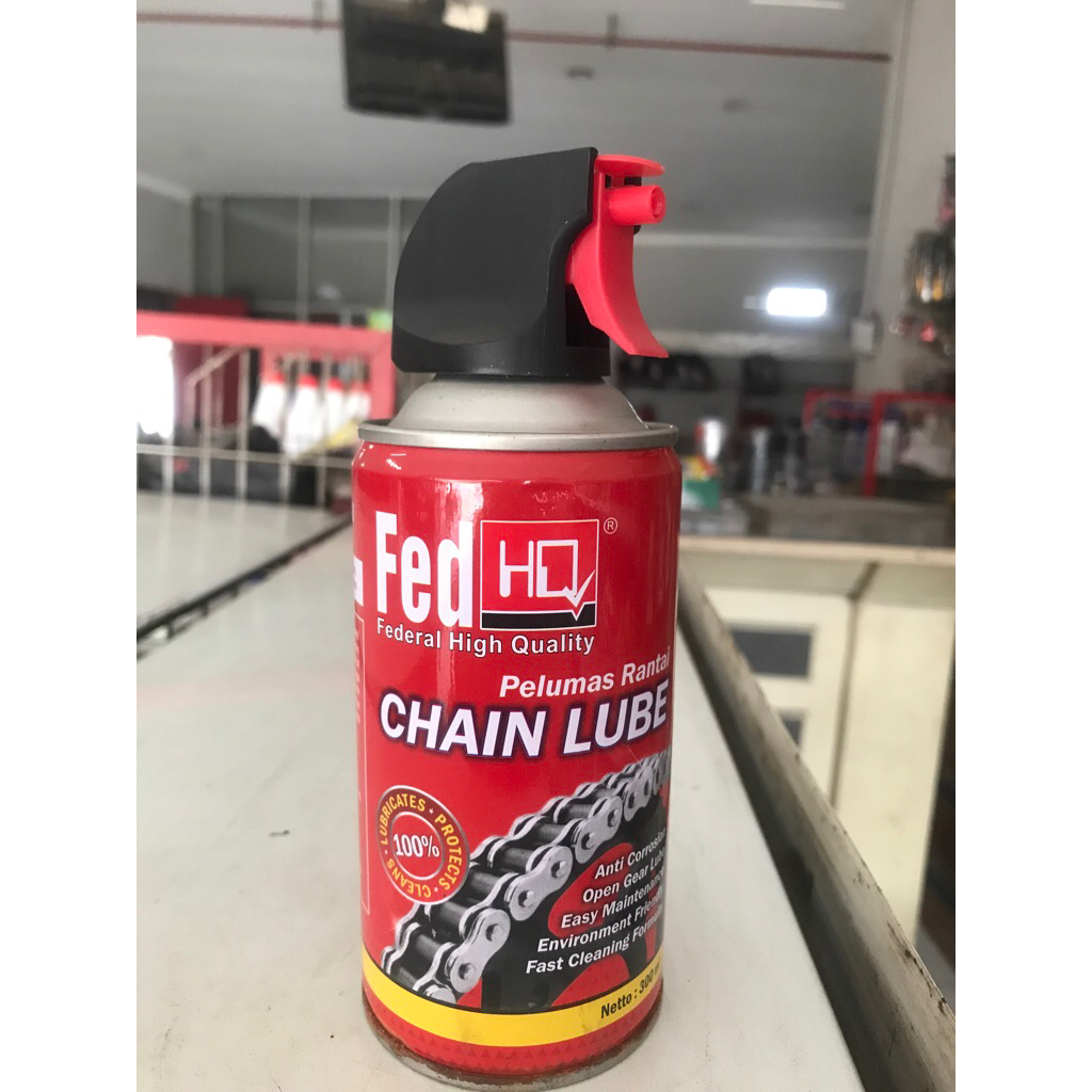 Chain Lube