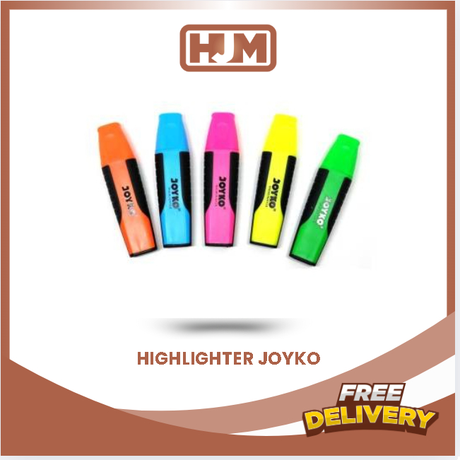 

STABILO JOYKO / HIGHLIGHTER JOYKO