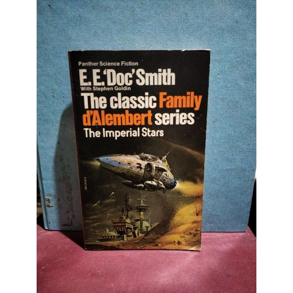 Novel Science Fiction The Imperial Stars