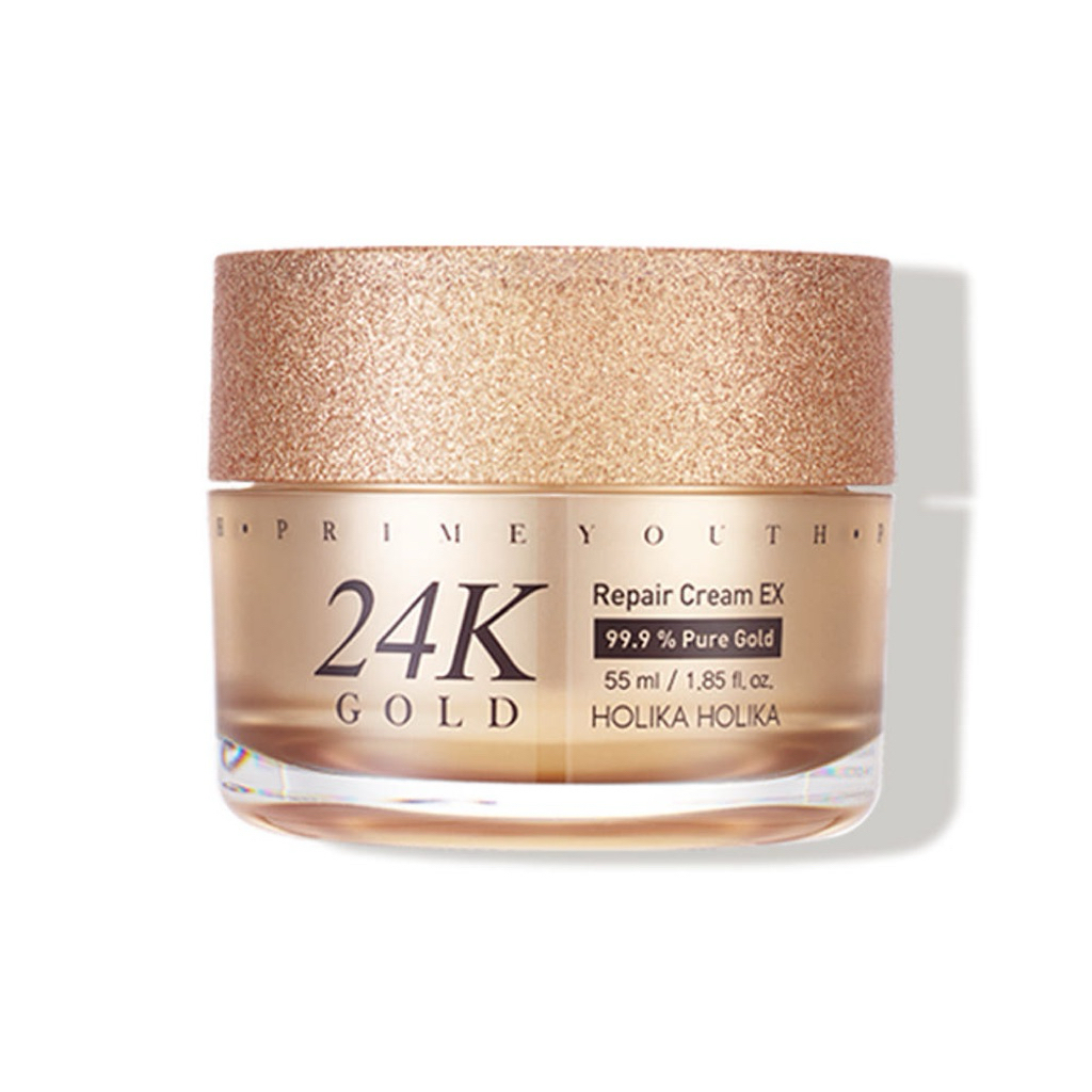 Holika Holika 24K Gold Repair Cream Ex 55 ml