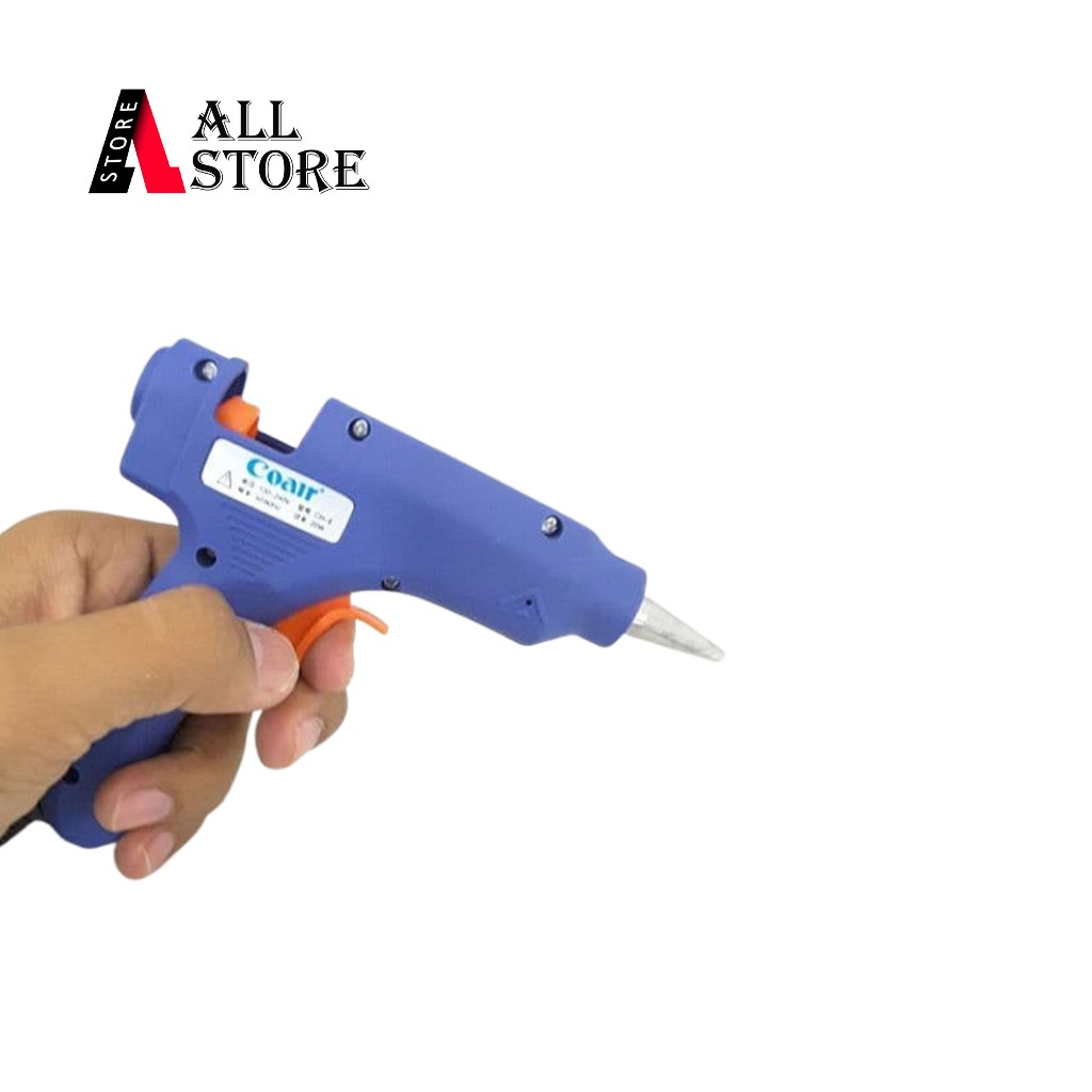

Glue Gun Pistol Lem Tembak 20w - Pistol lem Tembak Coair CH-E 20W
