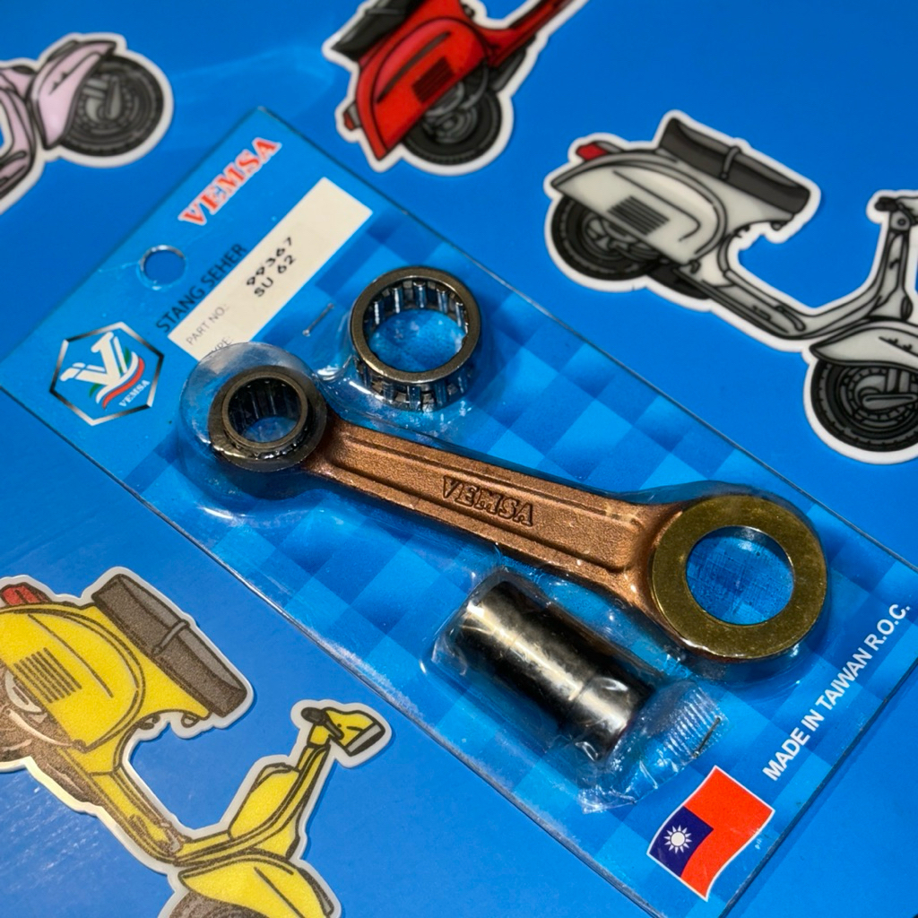 STANG SEHER Vespa VNB, VBB, SUPER, SPRINT (Pen Kecil)