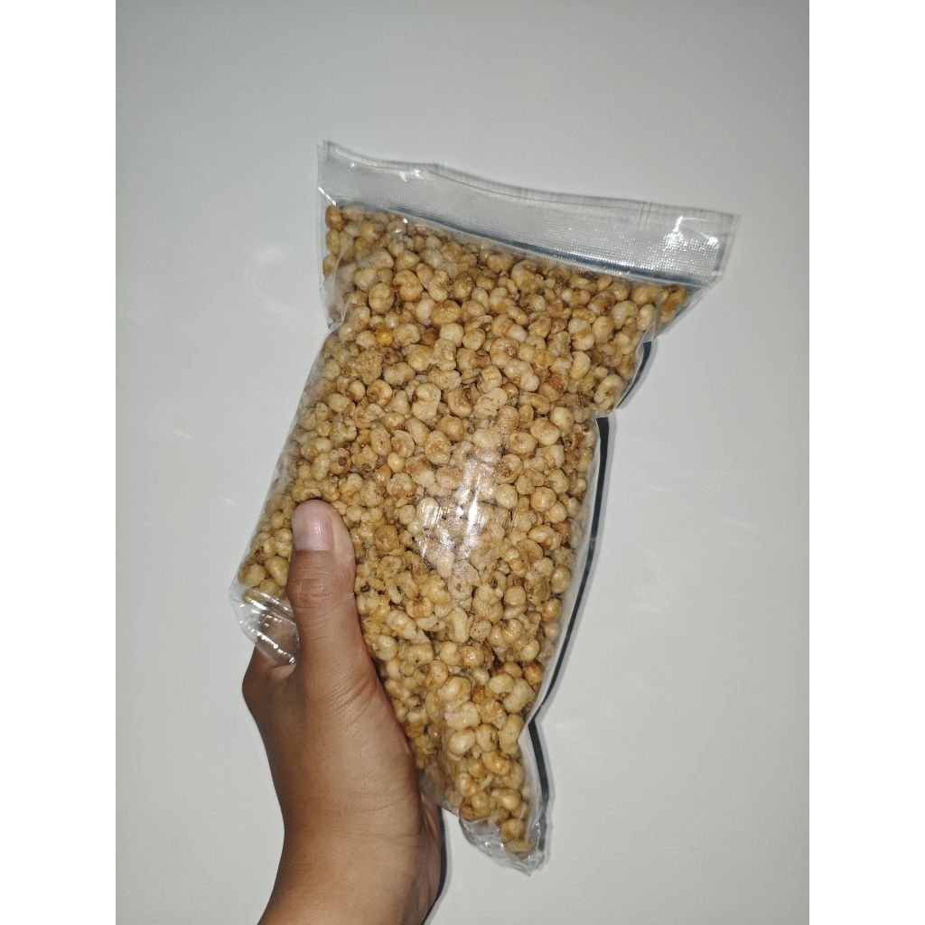

MARNING JAGUNG KETAN GURIH BAWANG & RENGGINANG BAWANG BANYUWANGI SIAP GORENG