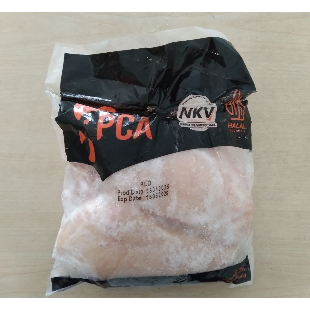 

Fillet Dada 1 kiloan