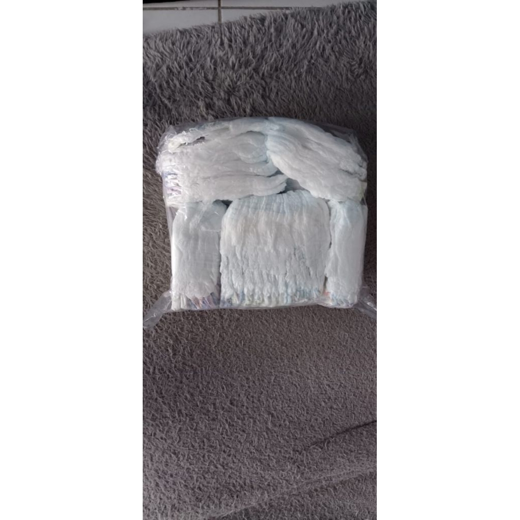 Mamypoko uk L tipe celana isi 50 (repack)