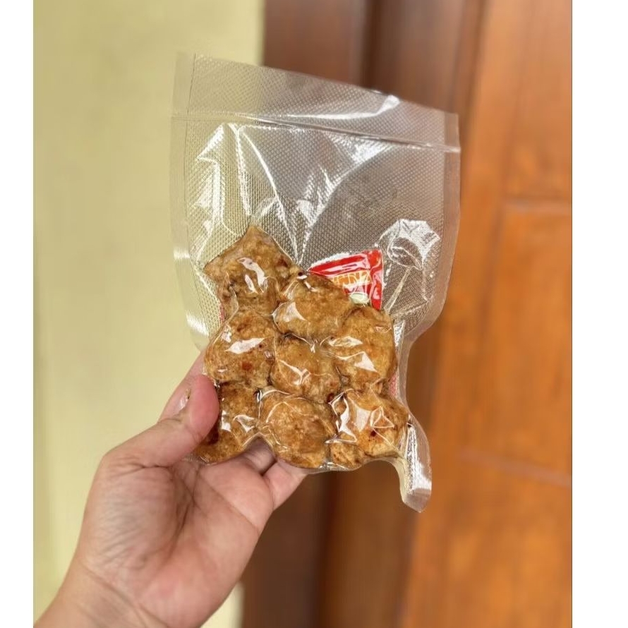 

bakso goreng mekar Frozen