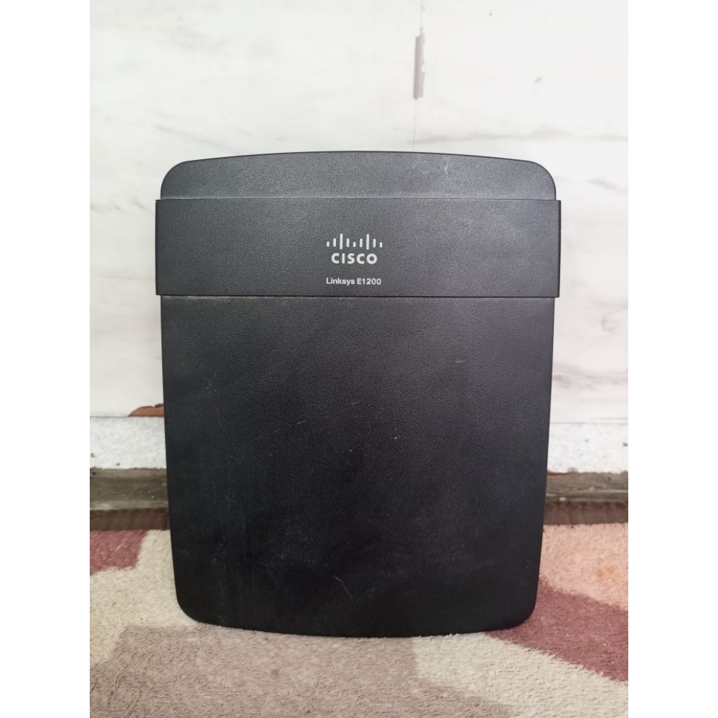 CISCO LINKSYS E1200