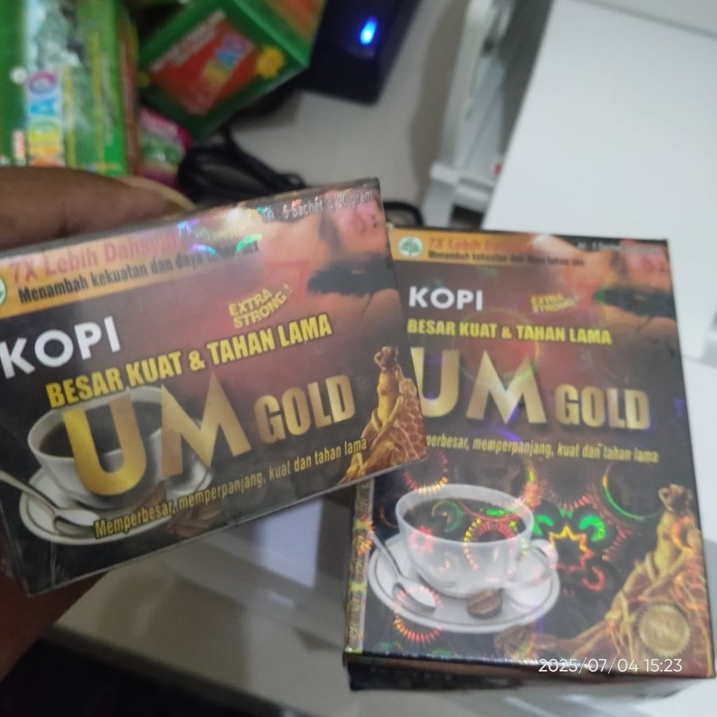 

kopi umm gold original