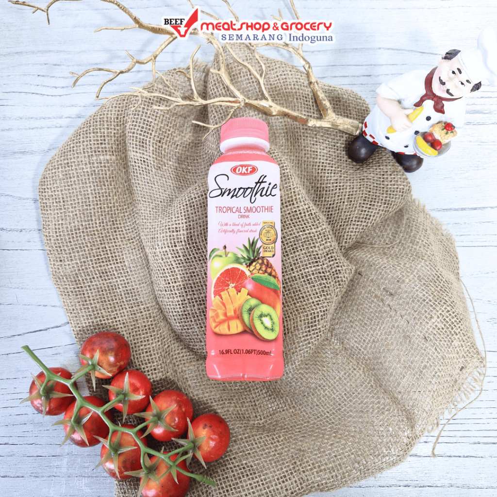 

OKF SMOOTHIE TROPICAL 500ML