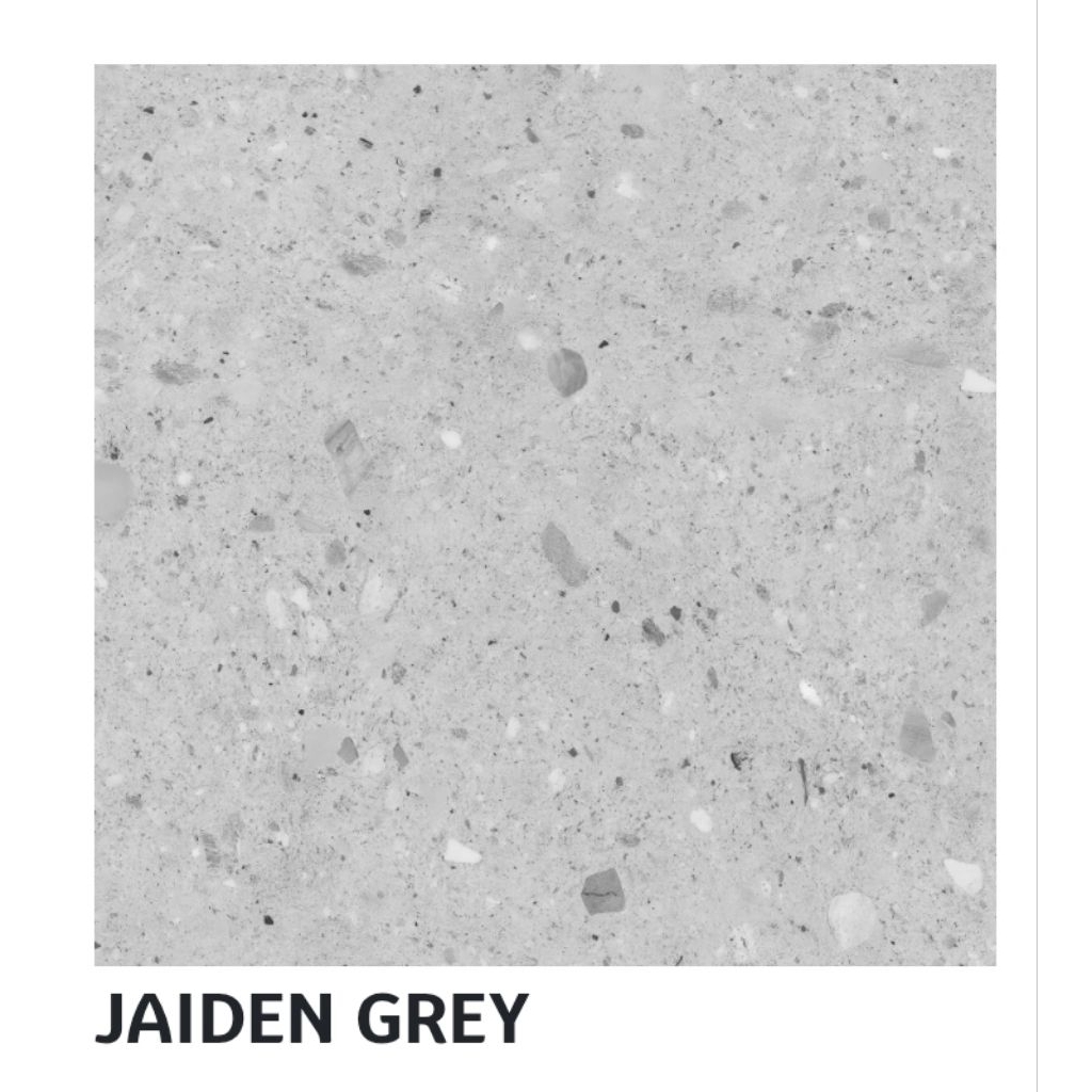 Platinum Jaiden Grey Cream 60x60 Glossy kwA