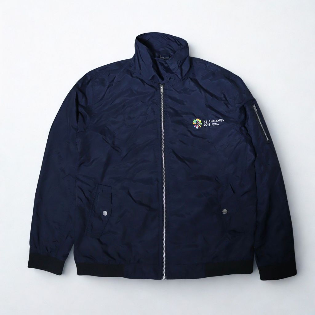 Jaket Asian Games 2018 Jakarta-Palembang