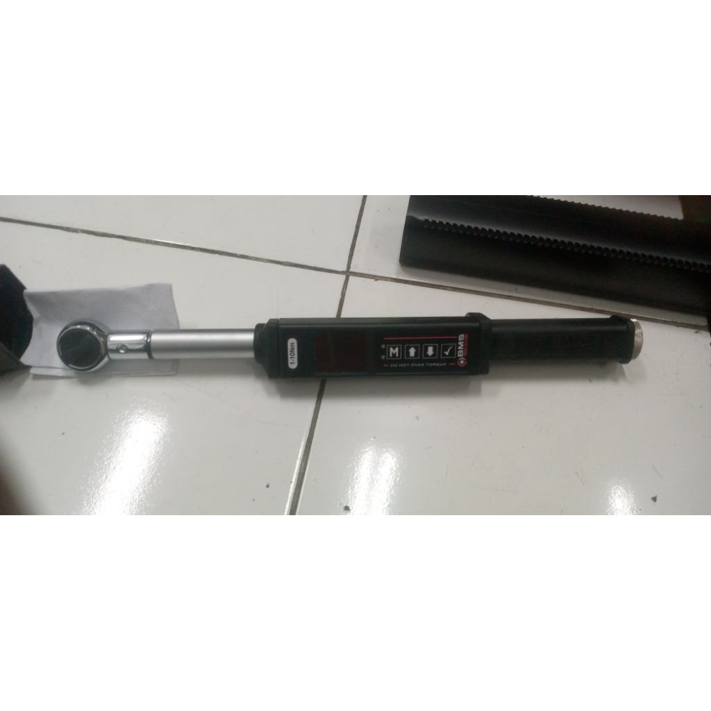 torque wrench digital