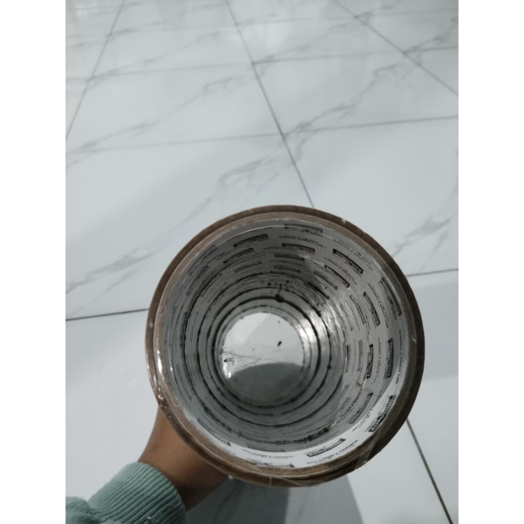 

Lakban bening | coklat tipis 1 slop isi 6 pcs