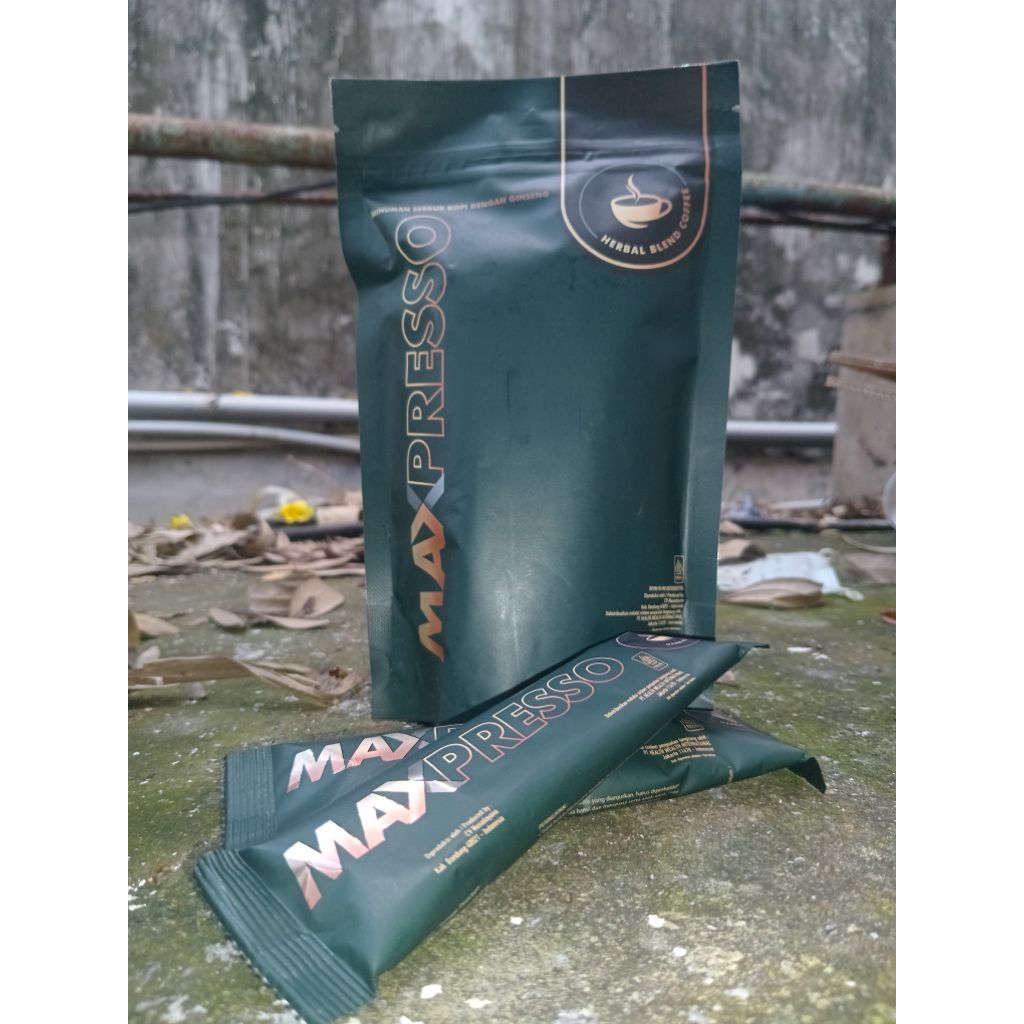 

kopi max presso 1 puch